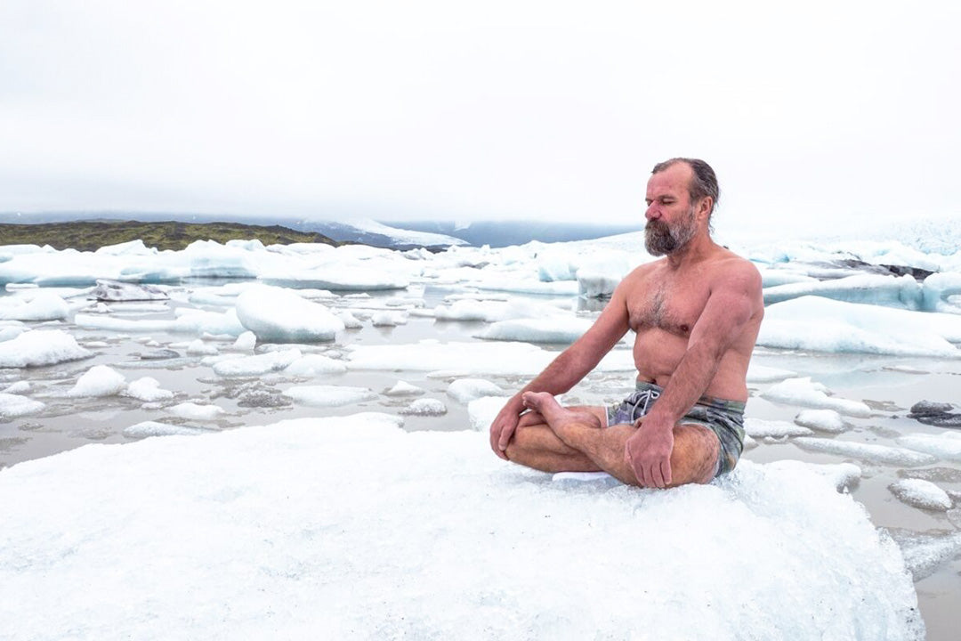 Science Explains How the Iceman Resists Extreme Cold, Science